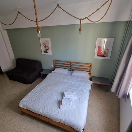 Athens.Apartotel.2 מראה חיצוני תמונה